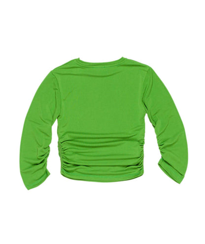 T-SHIRT GIRL LULU BY MISS GRANT - LL3837