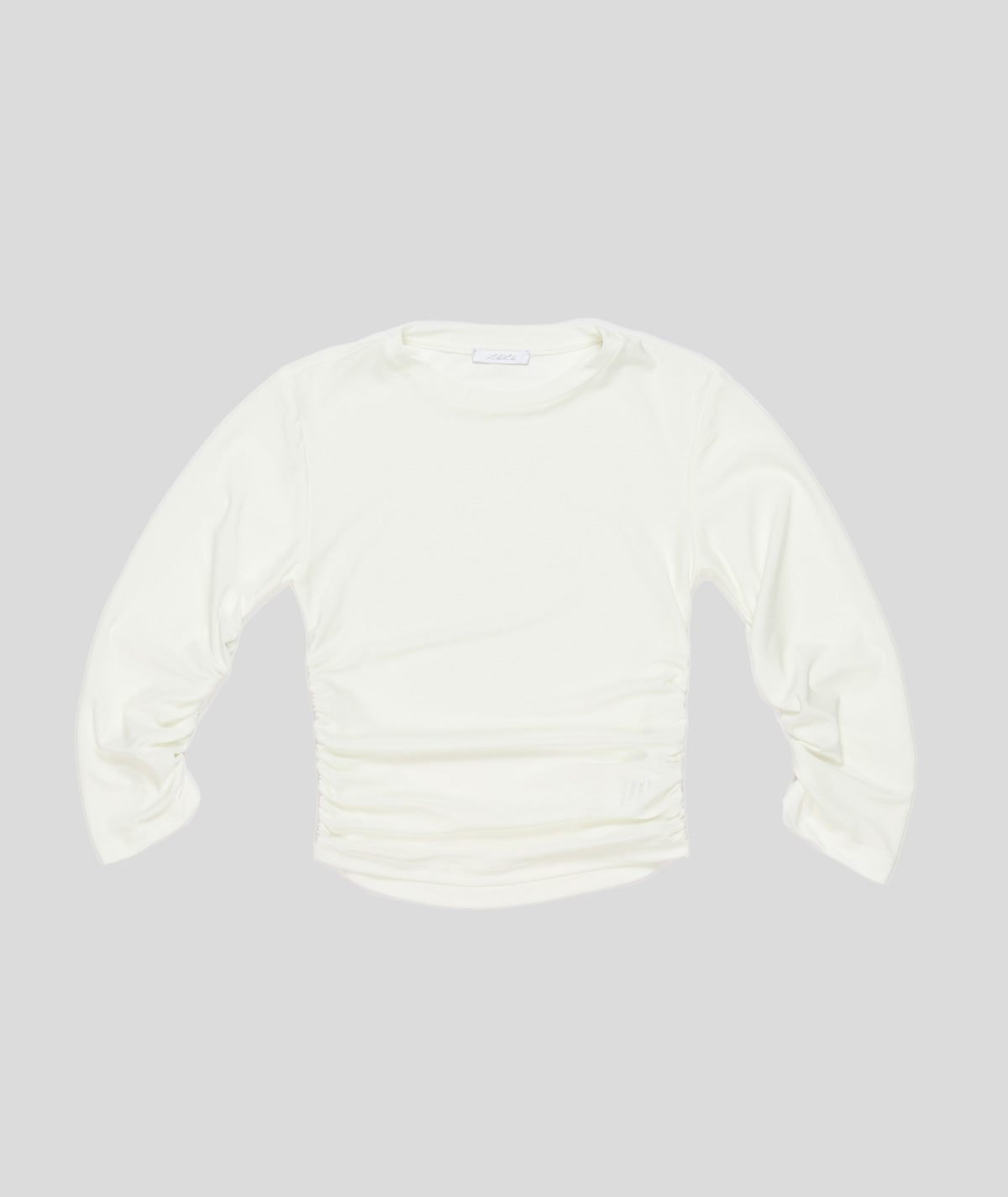 T-SHIRT GIRL LULU BY MISS GRANT - LL3837