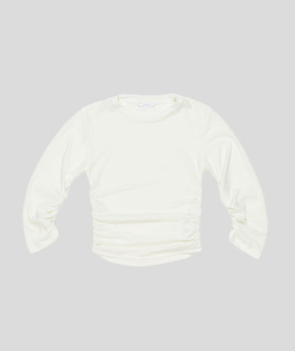 T-SHIRT GIRL LULU BY MISS GRANT - LL3837