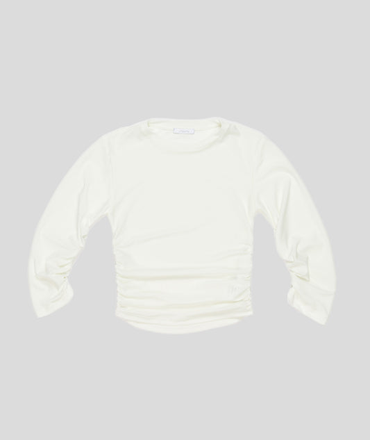 T-SHIRT GIRL LULU BY MISS GRANT - LL3837