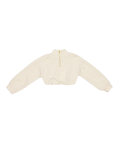 FELPA GIRL LULU BY MISS GRANT - LL3846