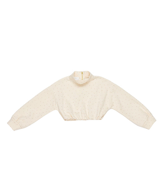 FELPA GIRL LULU BY MISS GRANT - LL3846