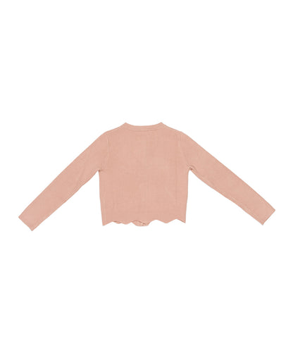 CARDIGAN GIRL LULU BY MISS GRANT - LL3859