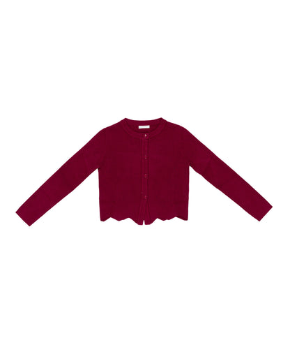 CARDIGAN GIRL LULU BY MISS GRANT - LL3859