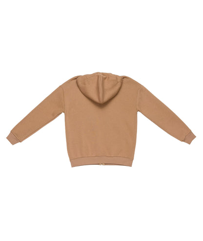 FELPA CAPPUCCIO GIRL LULU BY MISS GRANT - LL3867