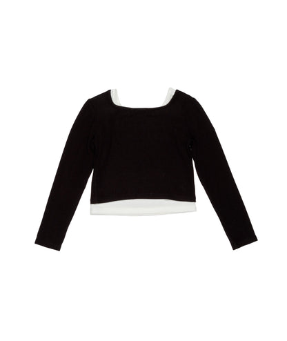 TWIN-SET GIRL LULU BY MISS GRANT - LL3875