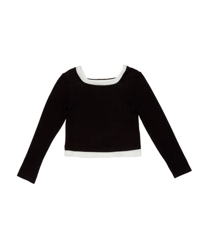 TWIN-SET GIRL LULU BY MISS GRANT - LL3875