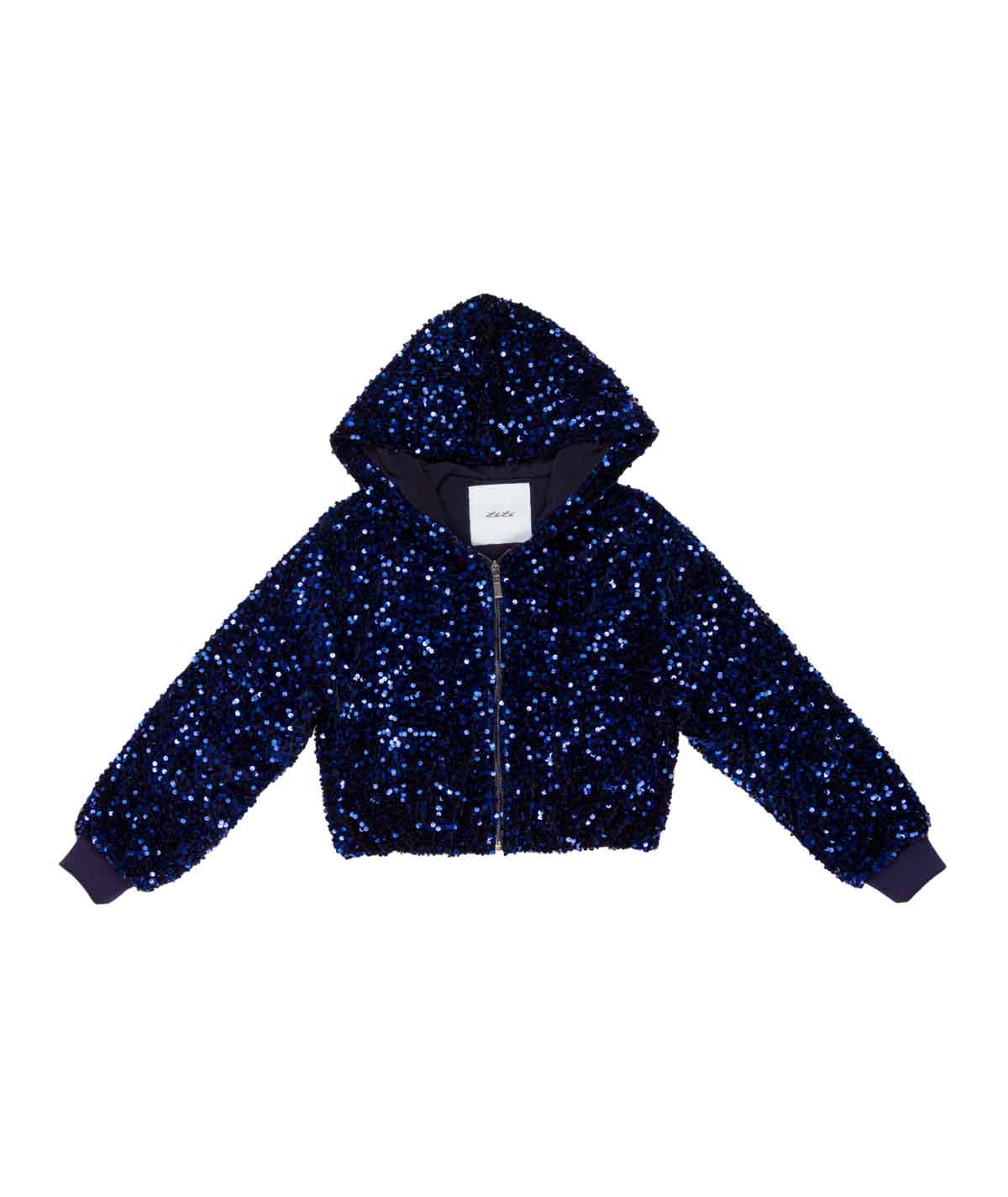 FELPA CAPPUCCIO GIRL LULU BY MISS GRANT - LL3877