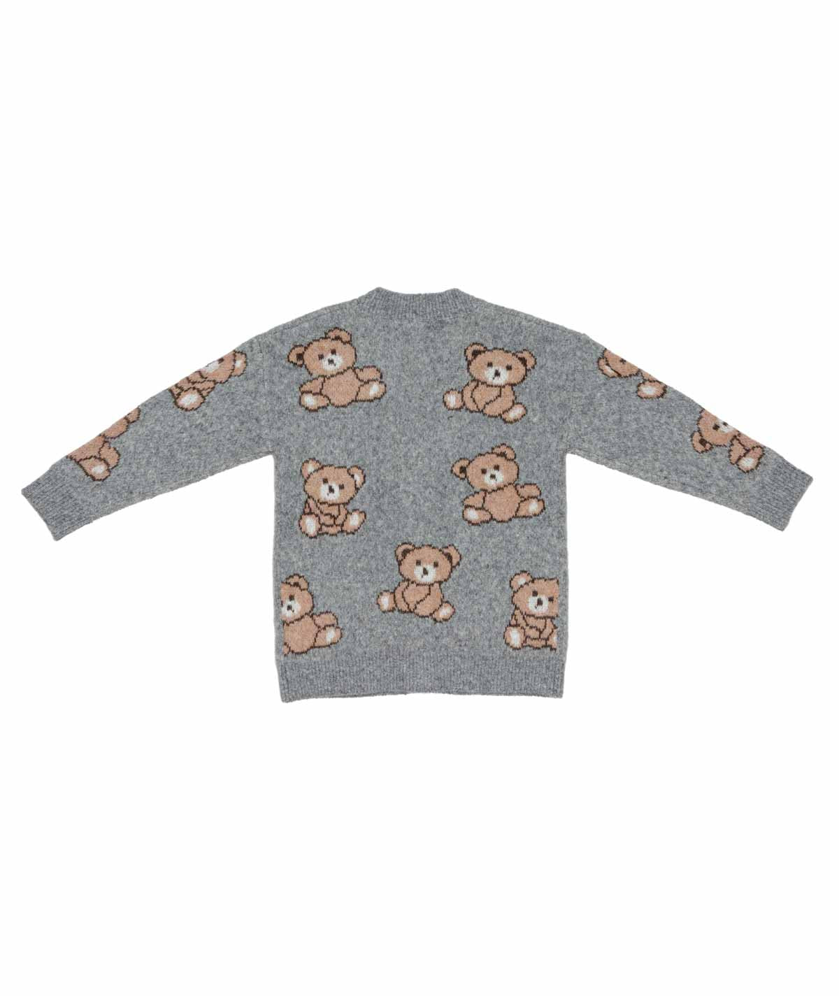 CARDIGAN GIRL LULU BY MISS GRANT - LL3887