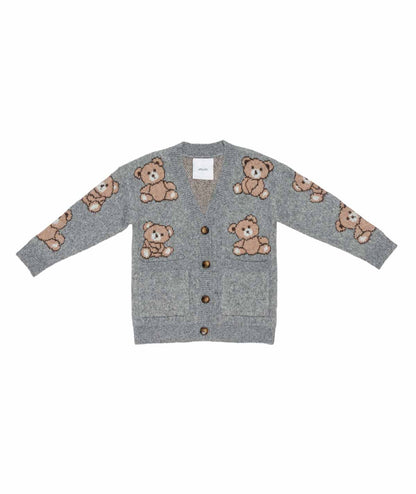 CARDIGAN GIRL LULU BY MISS GRANT - LL3887