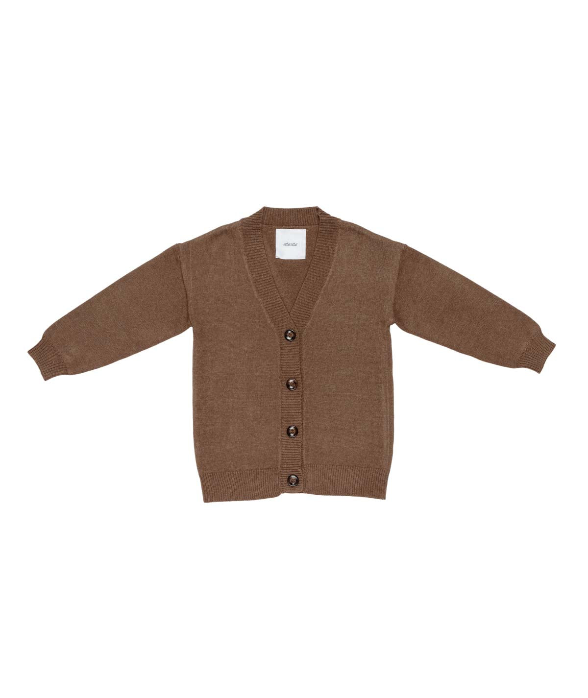 CARDIGAN GIRL LULU BY MISS GRANT - LL3905