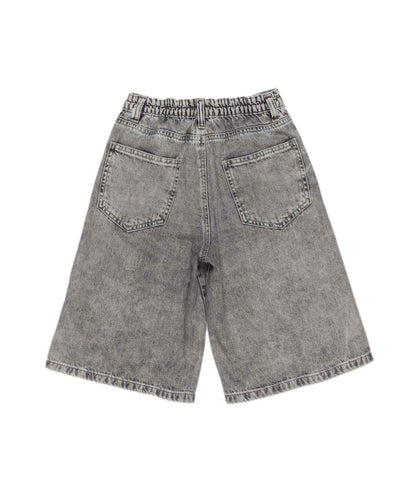 BERMUDA JEANS GIRL CON STRASS LULU BY MISS GRANT - LL3922