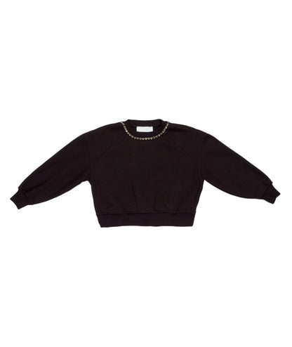 FELPA GIRL LULU BY MISS GRANT - LL3926