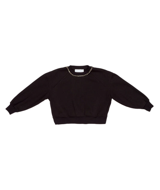 FELPA GIRL LULU BY MISS GRANT - LL3926