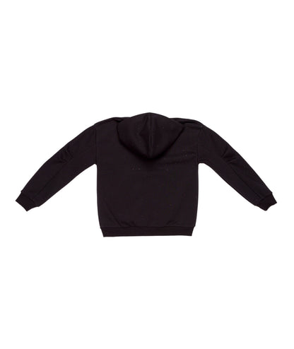 FELPA CAPPUCCIO GIRL LULU BY MISS GRANT - LL3927