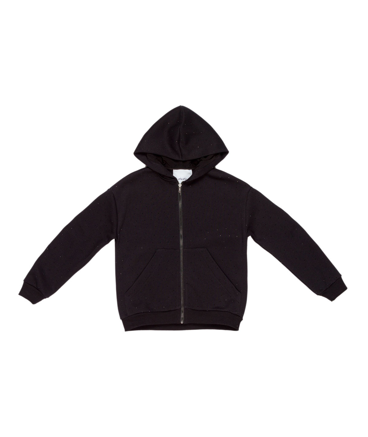 FELPA CAPPUCCIO GIRL LULU BY MISS GRANT - LL3927