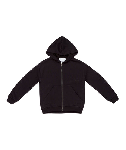 FELPA CAPPUCCIO GIRL LULU BY MISS GRANT - LL3927