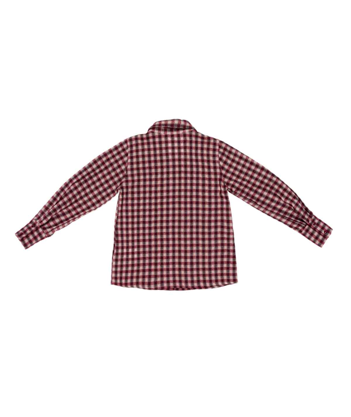 CAMICIA GIRL LULU BY MISS GRANT - LL3935