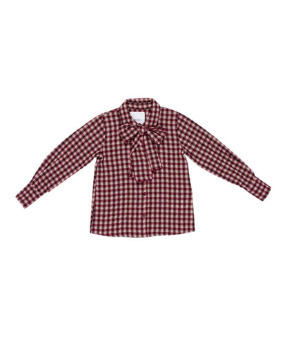 CAMICIA GIRL LULU BY MISS GRANT - LL3935