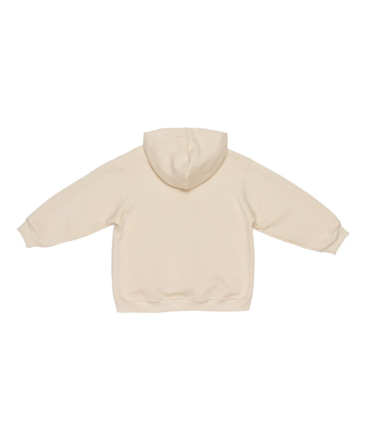 FELPA CAPPUCCIO GIRL LULU BY MISS GRANT - LL3940