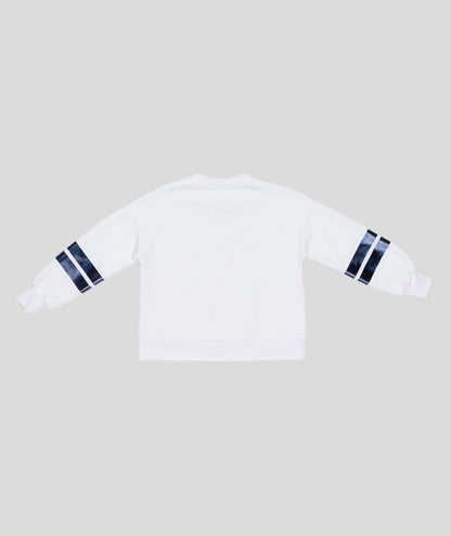 FELPA GIRL LULU BY MISS GRANT - LL3944