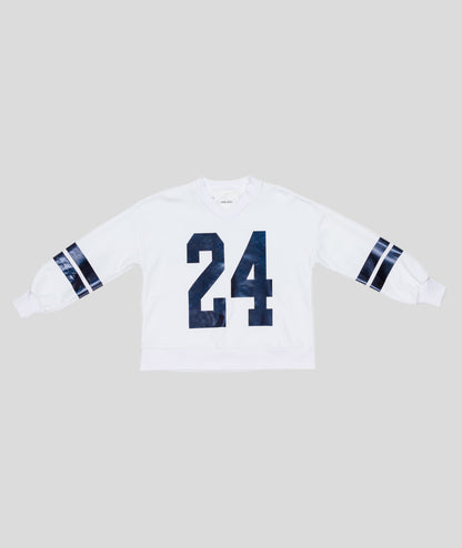 FELPA GIRL LULU BY MISS GRANT - LL3944