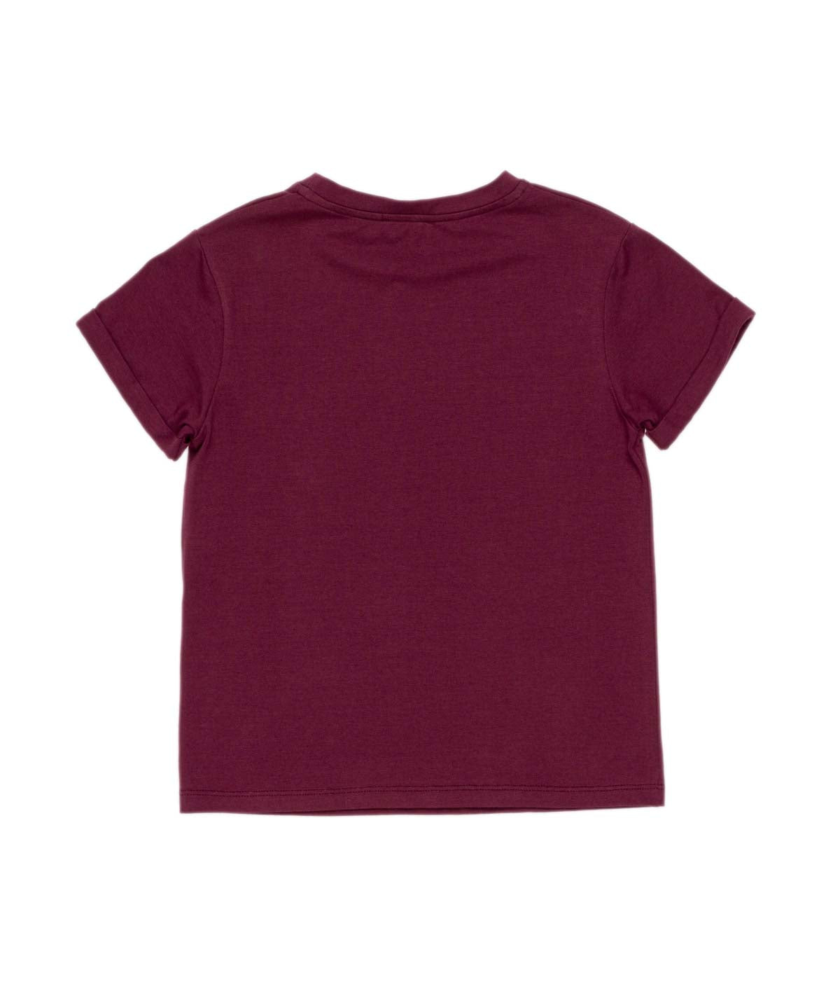 T-SHIRT GIRL LULU BY MISS GRANT - LL3948