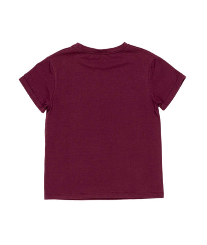 T-SHIRT GIRL LULU BY MISS GRANT - LL3948