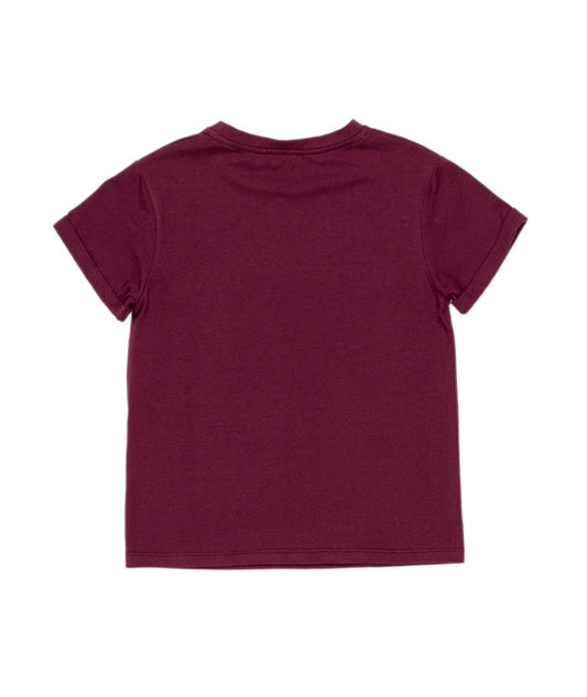 T-SHIRT GIRL LULU BY MISS GRANT - LL3948