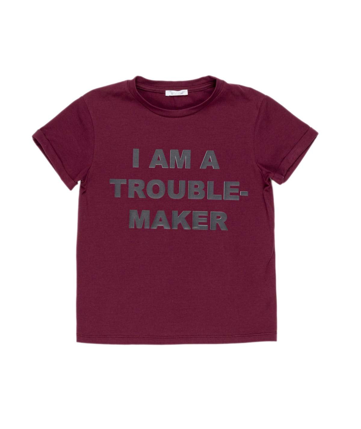 T-SHIRT GIRL LULU BY MISS GRANT - LL3948