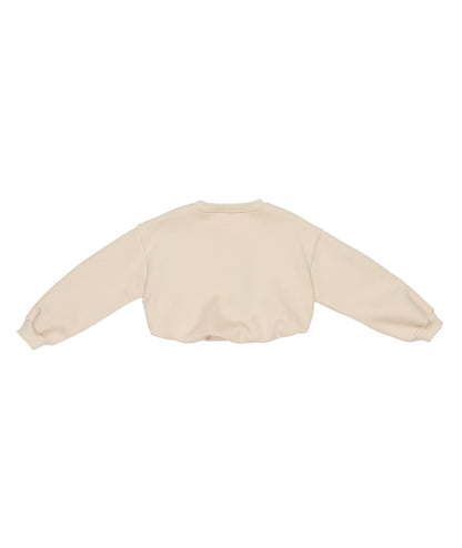 FELPA GIRL LULU BY MISS GRANT - LL3949