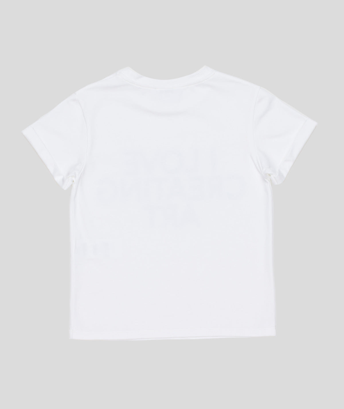 T-SHIRT GIRL LULU BY MISS GRANT - LL3950