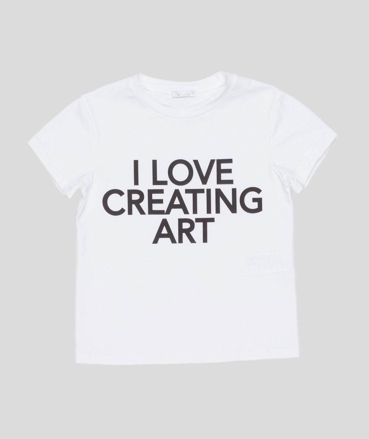 T-SHIRT GIRL LULU BY MISS GRANT - LL3950