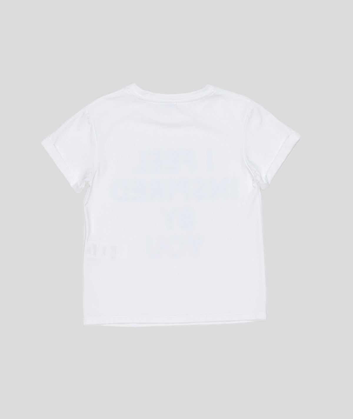 T-SHIRT GIRL LULU BY MISS GRANT - LL3951