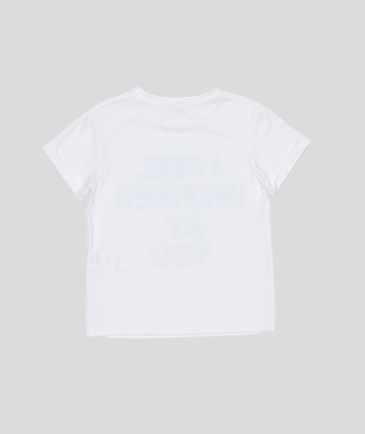 T-SHIRT GIRL LULU BY MISS GRANT - LL3951