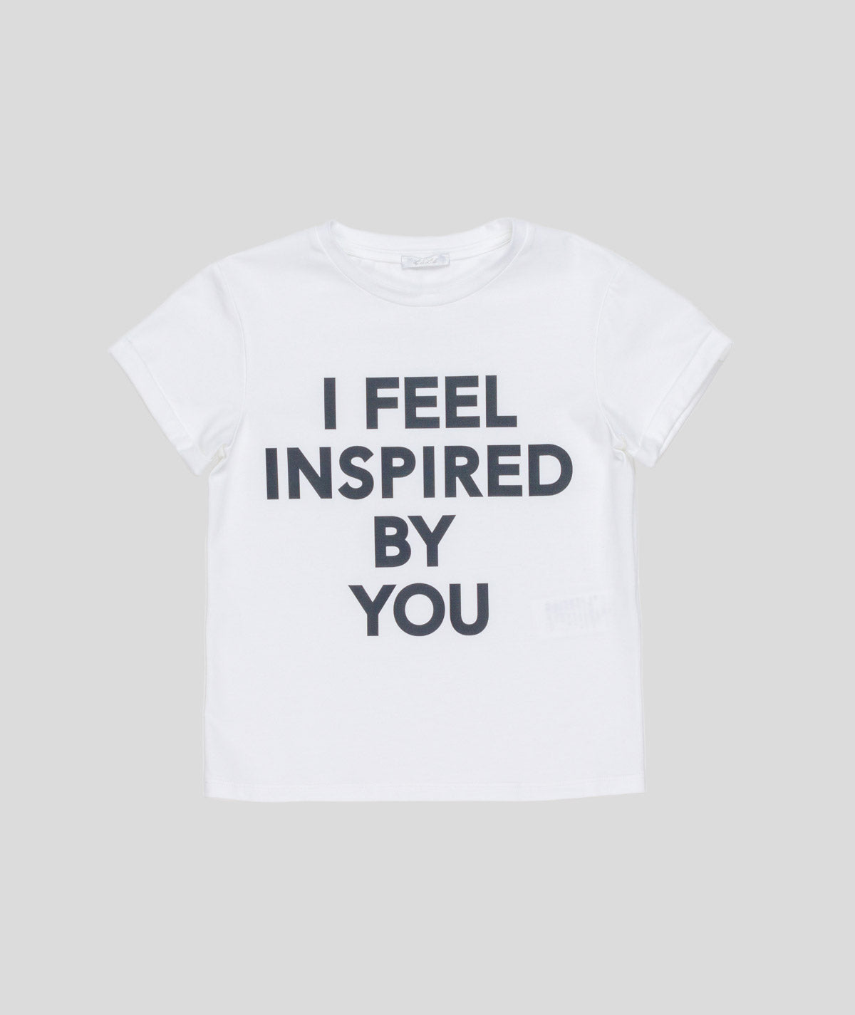 T-SHIRT GIRL LULU BY MISS GRANT - LL3951