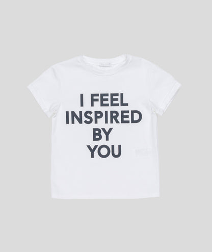 T-SHIRT GIRL LULU BY MISS GRANT - LL3951
