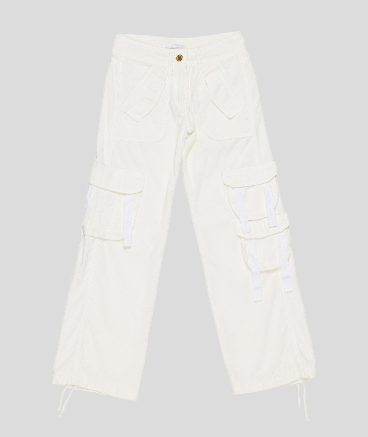 PANTALONE CARGO GIRL LULU BY MISS GRANT - LL3957