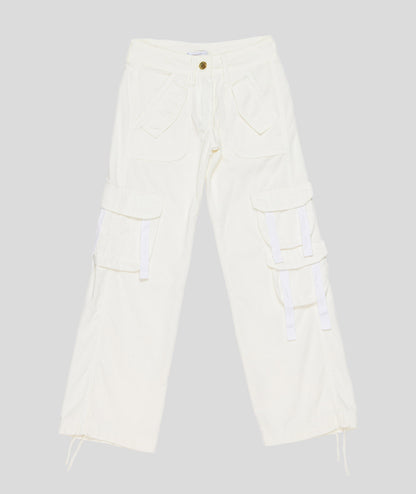 PANTALONE CARGO GIRL LULU BY MISS GRANT - LL3957