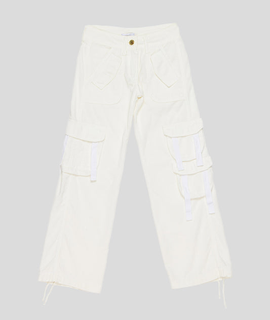 PANTALONE CARGO GIRL LULU BY MISS GRANT - LL3957