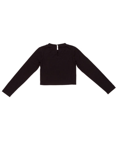 T-SHIRT M/L GIRL LULU BY MISS GRANT - LL3963