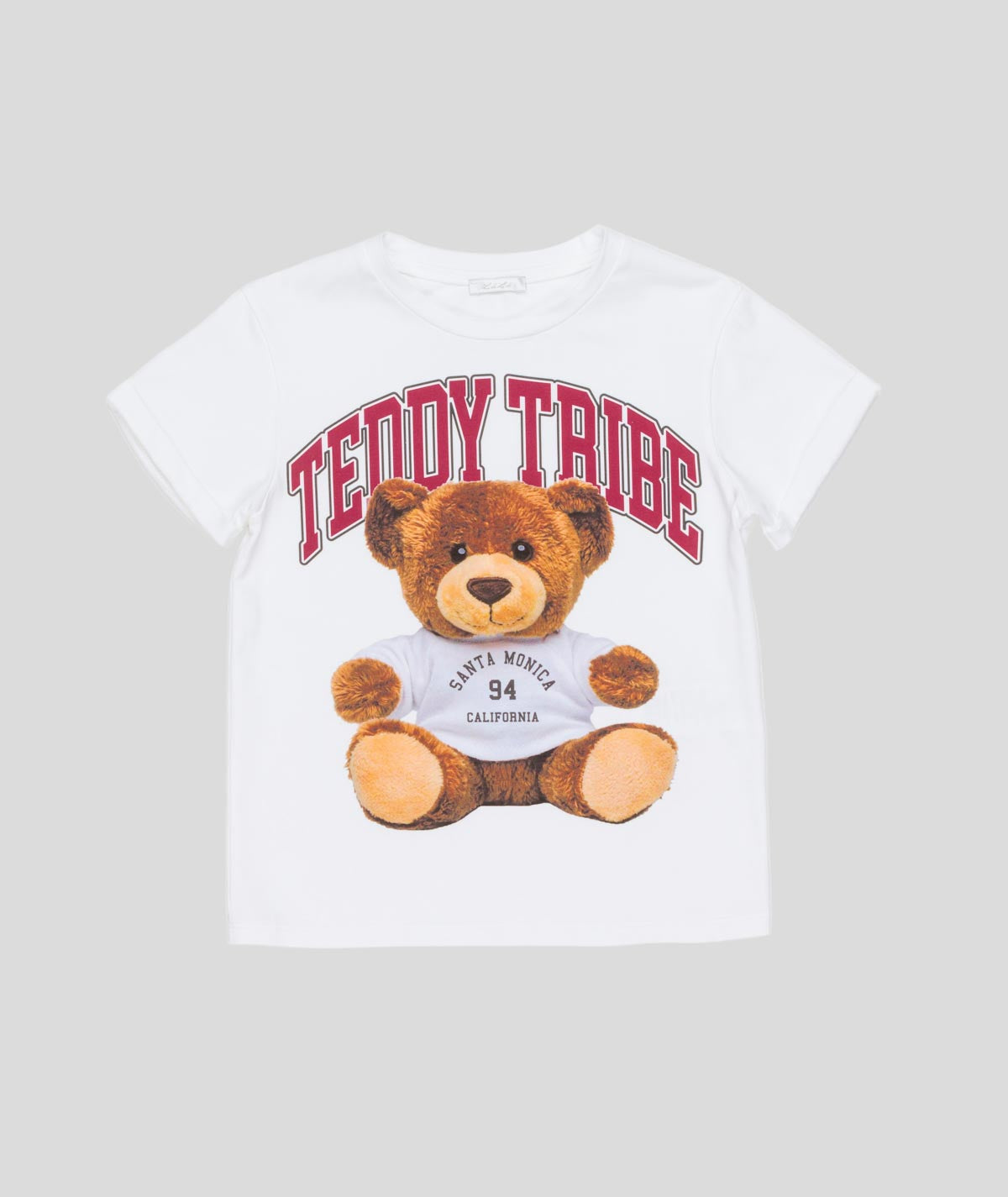 T-SHIRT GIRL LULU BY MISS GRANT - LL3967