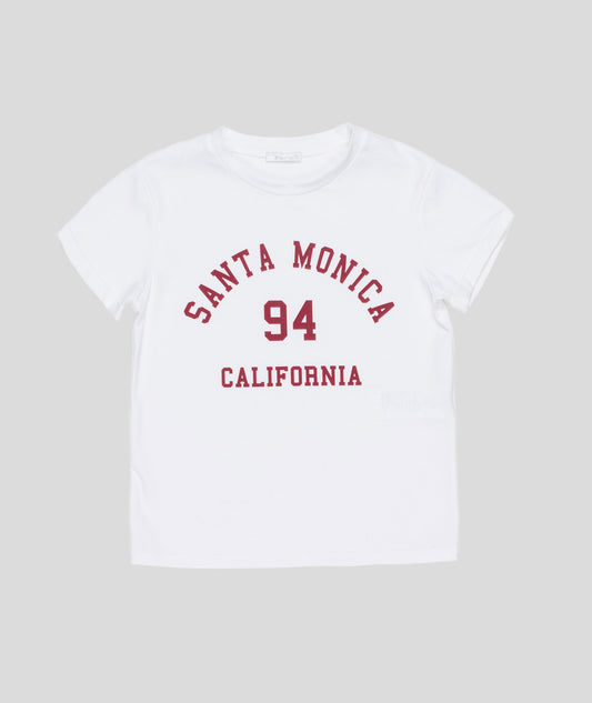 T-SHIRT GIRL LULU BY MISS GRANT - LL3968