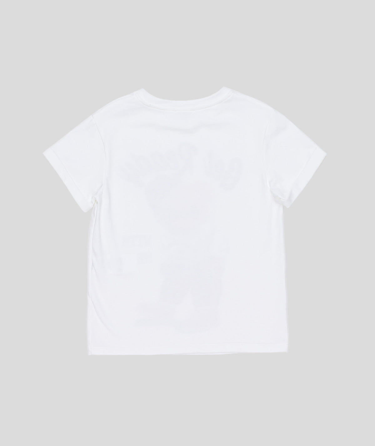 T-SHIRT GIRL LULU BY MISS GRANT - LL3969