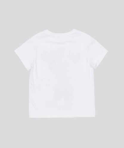 T-SHIRT GIRL LULU BY MISS GRANT - LL3969