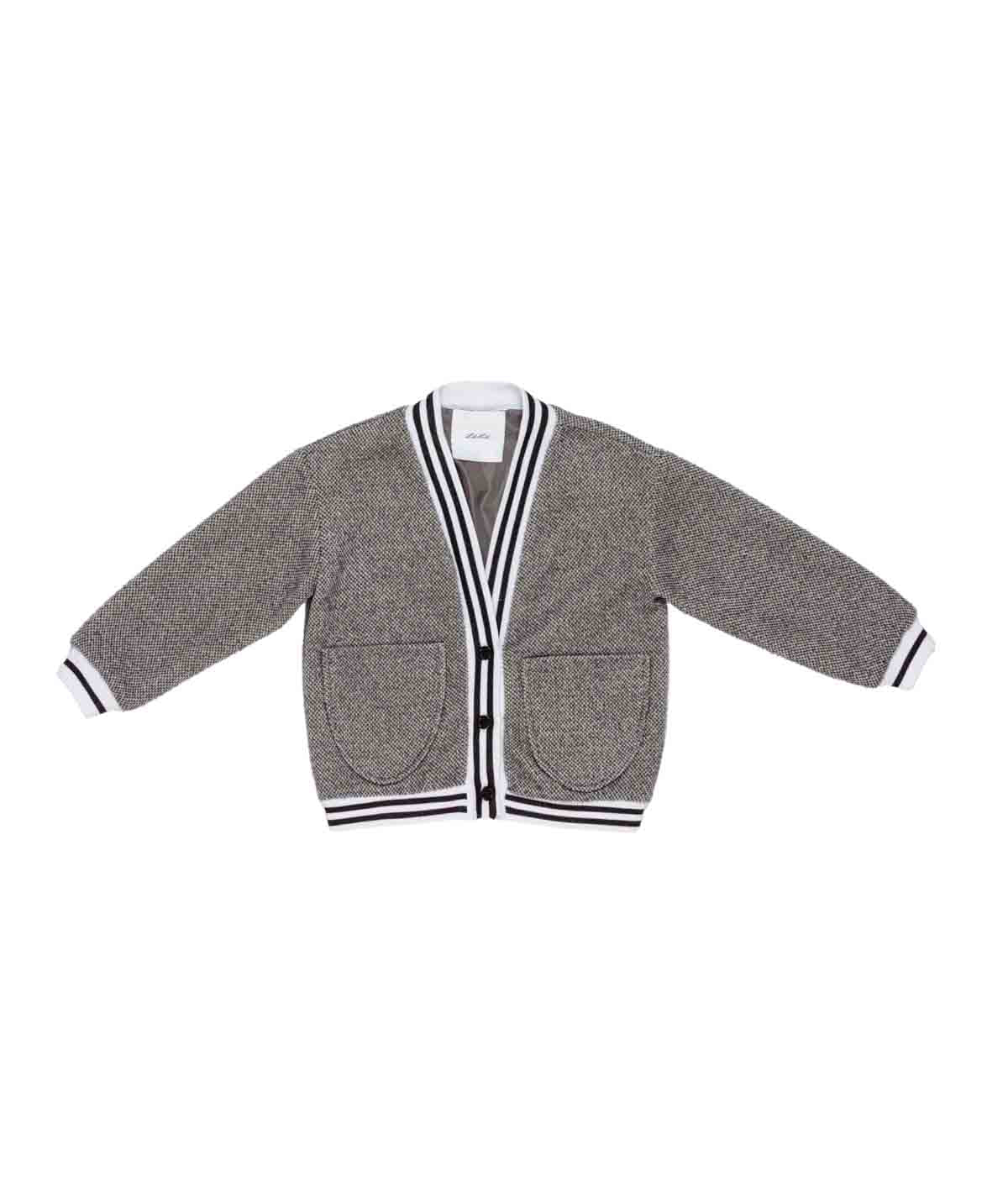 CARDIGAN GIRL LULU BY MISS GRANT - LL3974