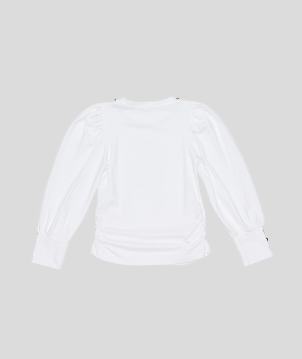 T-SHIRT GIRL LULU BY MISS GRANT - LL3982