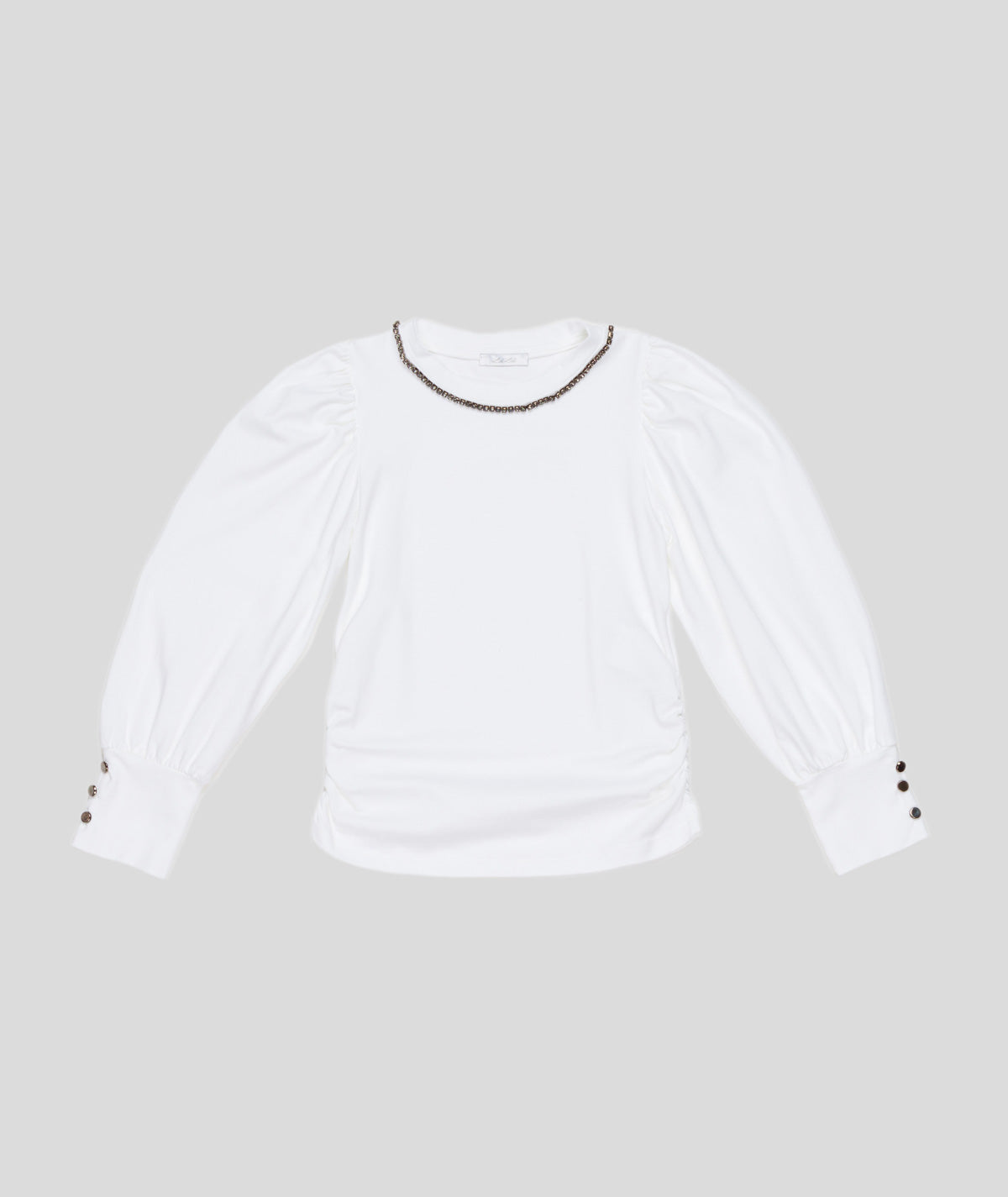 T-SHIRT GIRL LULU BY MISS GRANT - LL3982