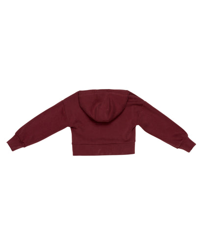 FELPA CAPPUCCIO GIRL LULU BY MISS GRANT - LL3983