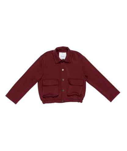 GIUBBOTTO GIRL LULU BY MISS GRANT - LL3984